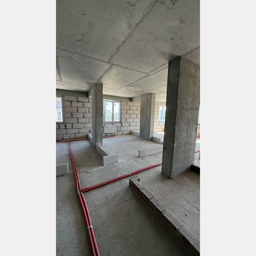 3-к. квартира, 88,8 м², 5/10 эт.