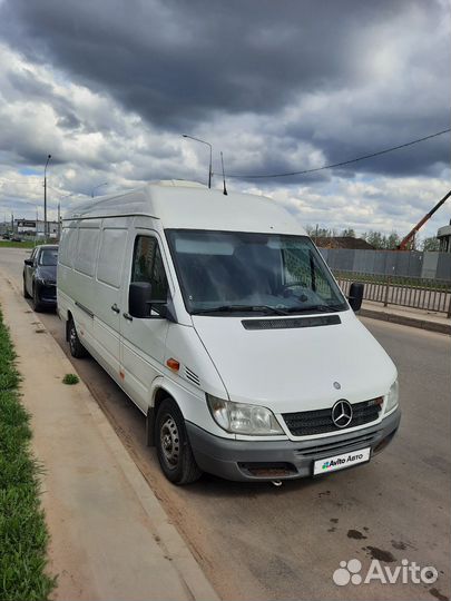 Mercedes-Benz Sprinter Classic 2.1 МТ, 2013, 136 000 км