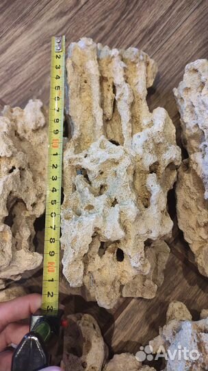 Песчаник для аквариума