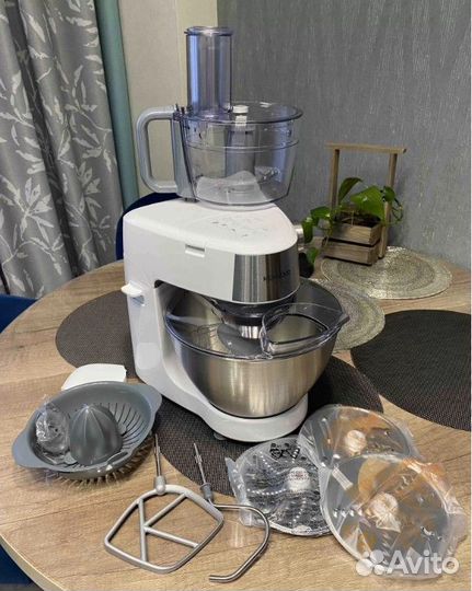 Кухонная машина Kenwood KHC29 (новая)