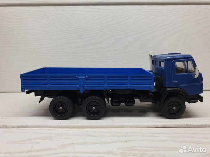 Камаз 5320 1/43 СССР модель моделька