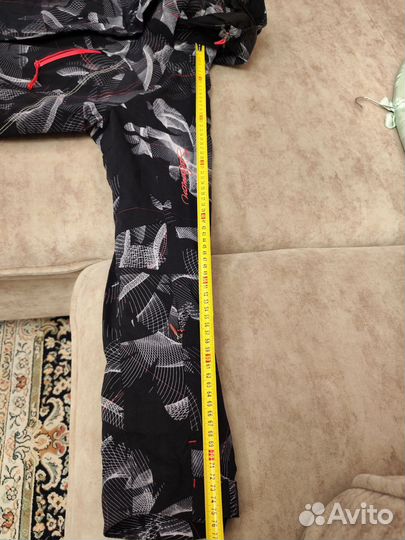 Куртка горнолыжная Solomon L