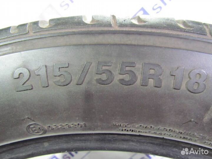 Kumho Ecsta KH11 215/55 R18 92N