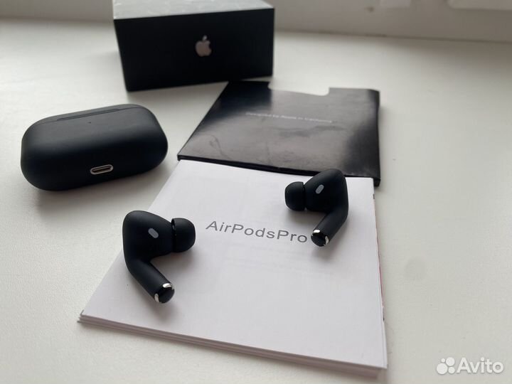 Беспроводные наушники Air pods pro