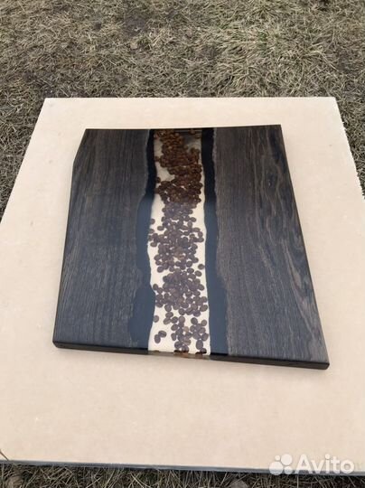 Дощечка для подачи