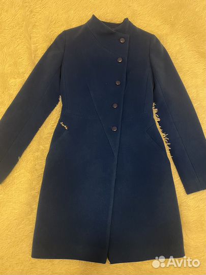 Пальто 42 размер