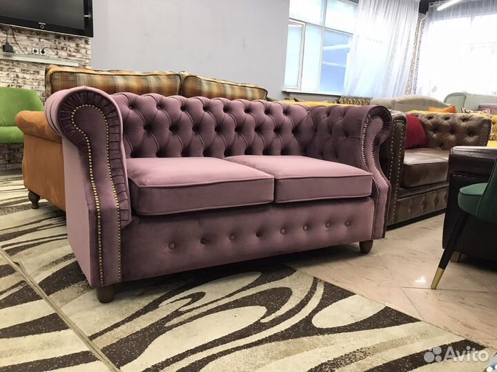 Диван для кафе «Честер-3»