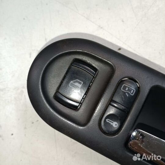 Блок управления стеклоподъёмниками VW Golf 4