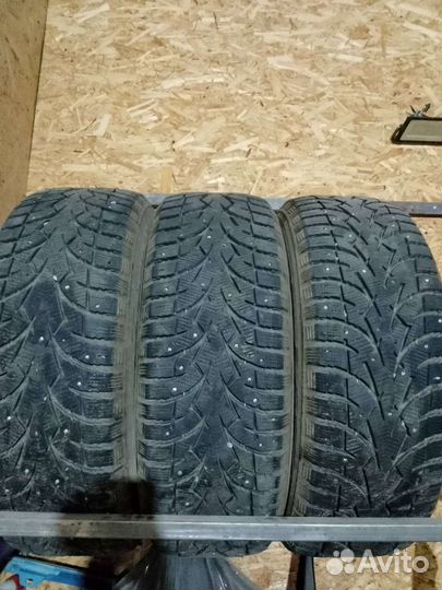 Toyo 709 Extra Steel 225/65 R17