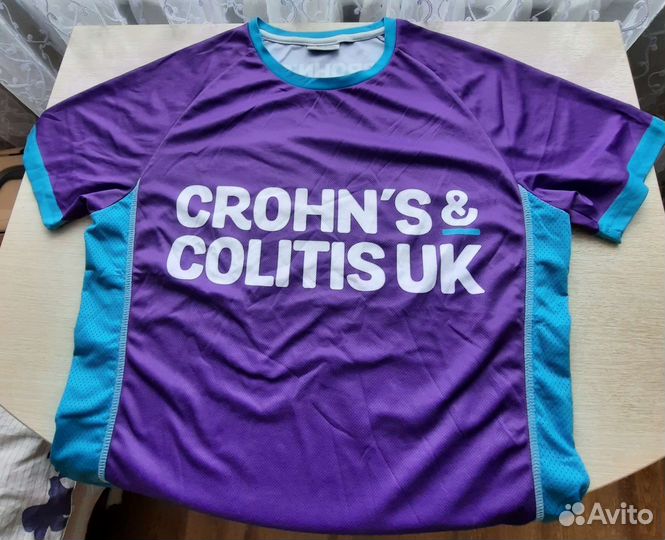 Футболка мужская