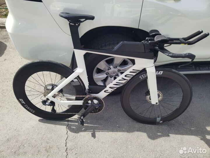Продам велосипед Canyon Speedmax CF 8 Disc Di2