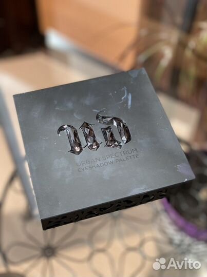 Urban decay spectrum