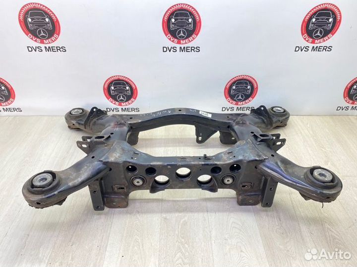 Подрамник задний Mercedes Ml W164