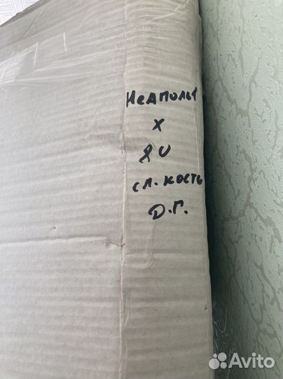 Дверь межкомнатная 800 с коробкой