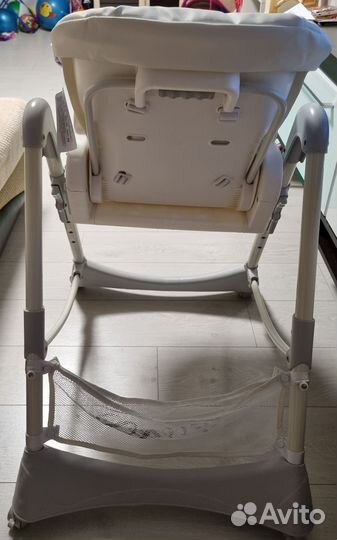 Стул для кормления happy baby