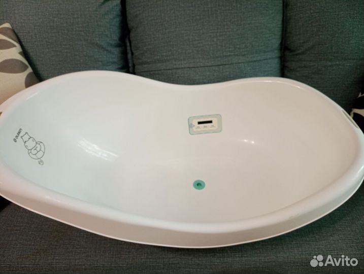 Ванна + гамак для новорожденного