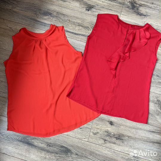 Женская одежда пакетом 44