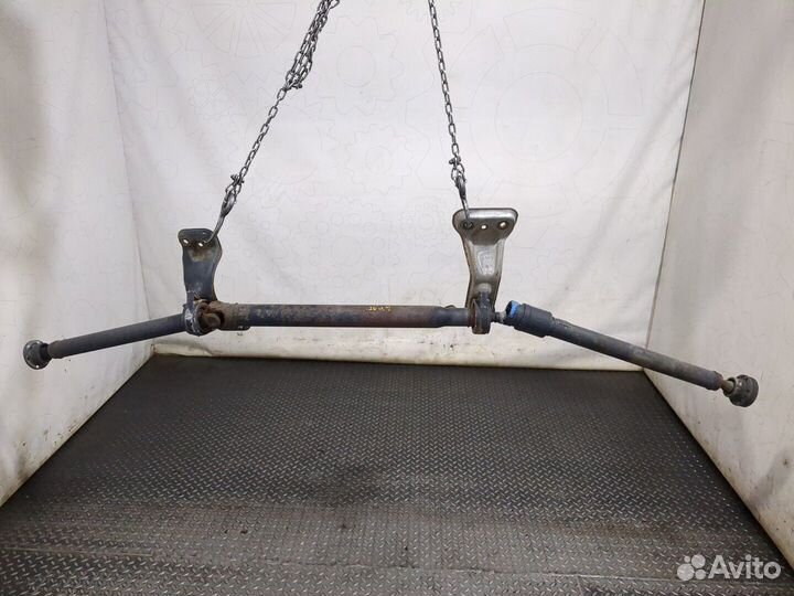 Кардан Volvo XC60, 2008