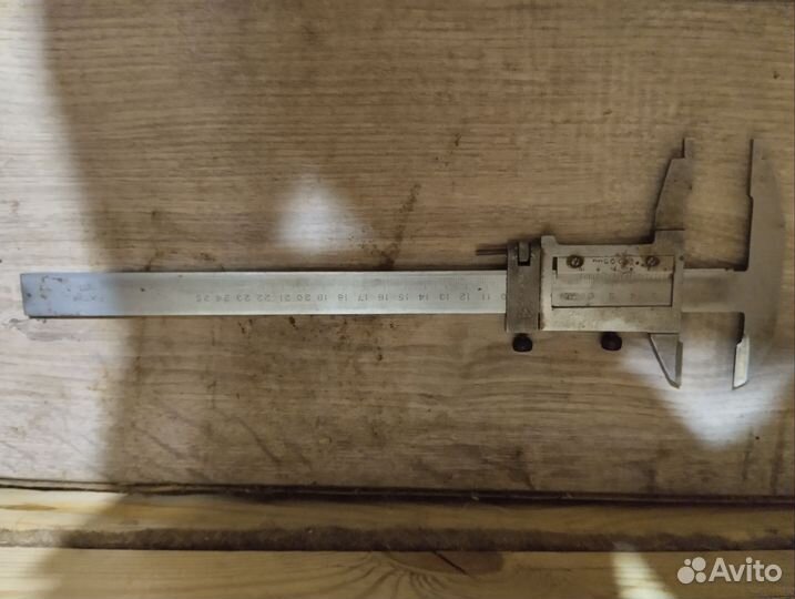 Измерительный инструмент