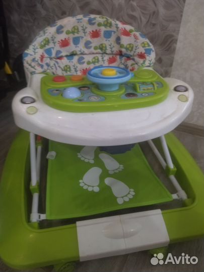 Ходунки детские бу