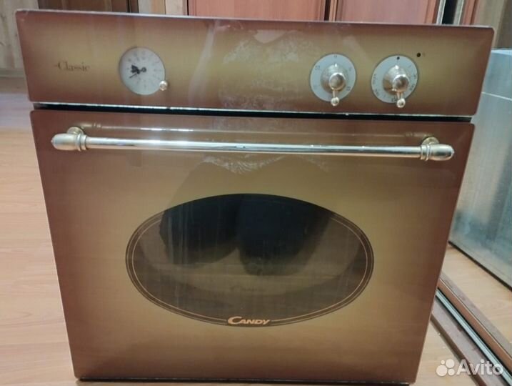 Газовая варочная панель + духовой шкаф