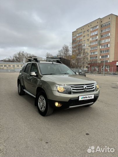 Renault Duster 2.0 МТ, 2013, 85 500 км