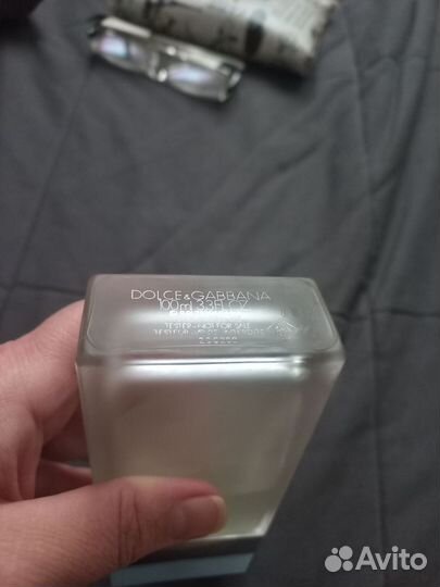 Dolce gabbana light blue