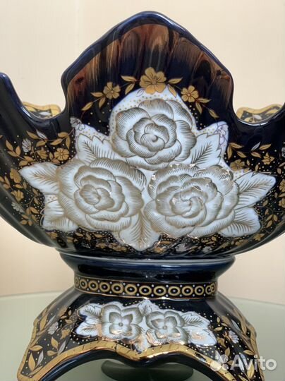 Ваза для фруктов, фруктовница