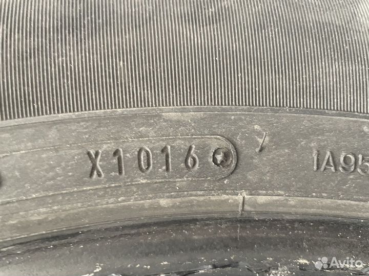 Dunlop Grandtrek AT25 285/60 R18 116V