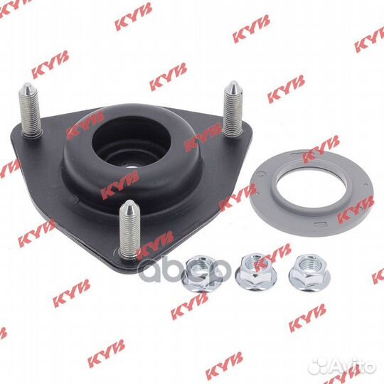 Sm5657 к-кт опоры амортизатора переднего citro