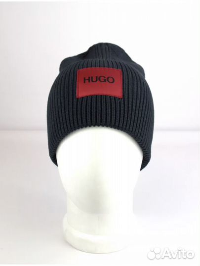 Шапка мужская Hugo boss