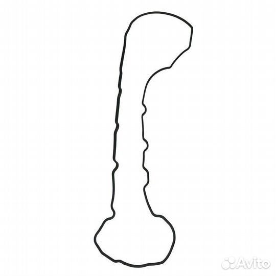 Прокладка клапанной крышки Toyota 11214-38010