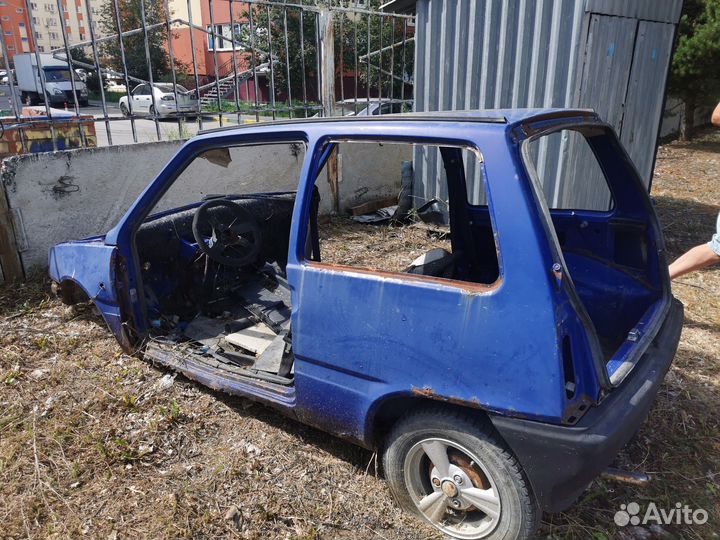 Запчасти ока