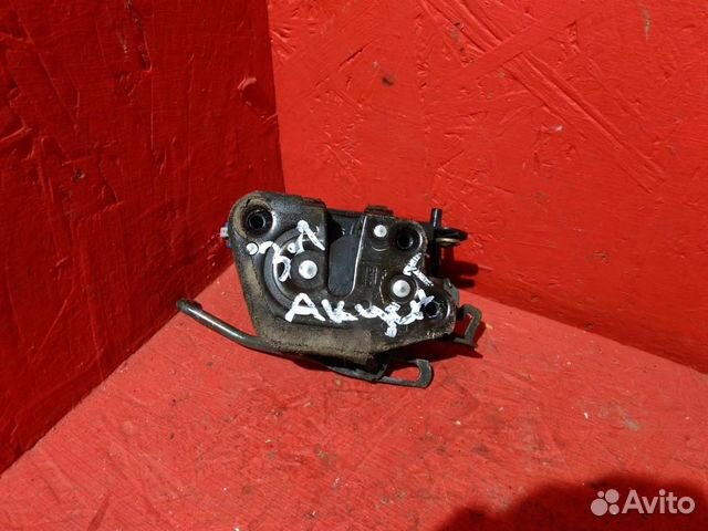 Замок двери задней левой Хендай Акцент