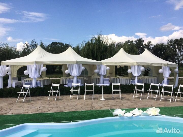 Павильон для меероприятий