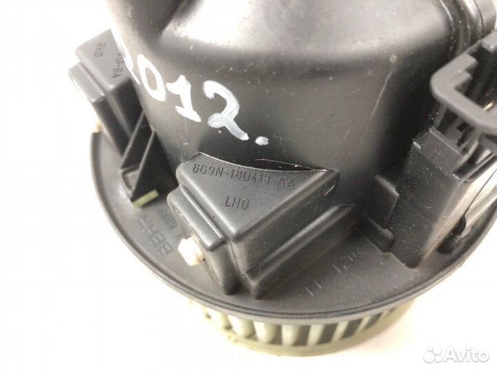 Моторчик отопителя Land Rover Freelander