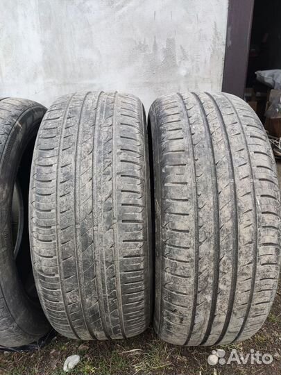 Шины 205 55 16 летние бу