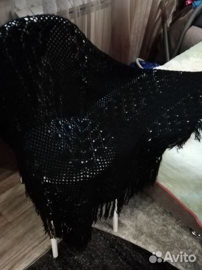 Шаль своими руками