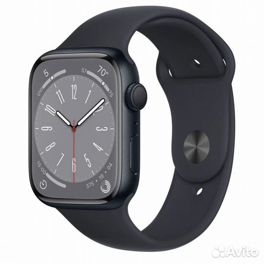 Apple watch 8 41мм midnight