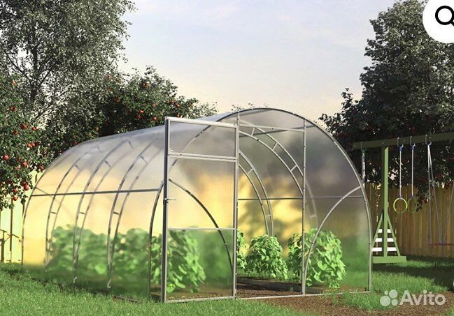 Теплица парник