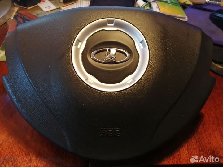 Подушка безопасности LADA Largus 1.6 8 клапанов