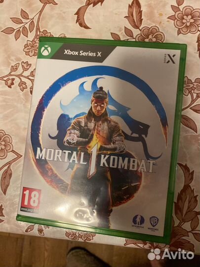 Mortal kombat 1 xbox
