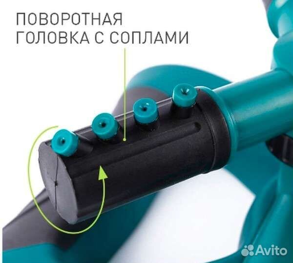 Товары для дачи /Вращающийся разбрызгиватель