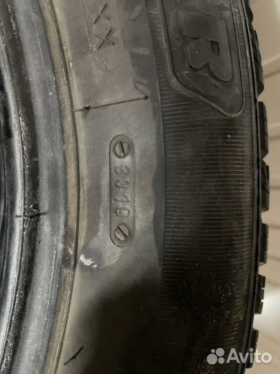 Tigar Winter 215/60 R17