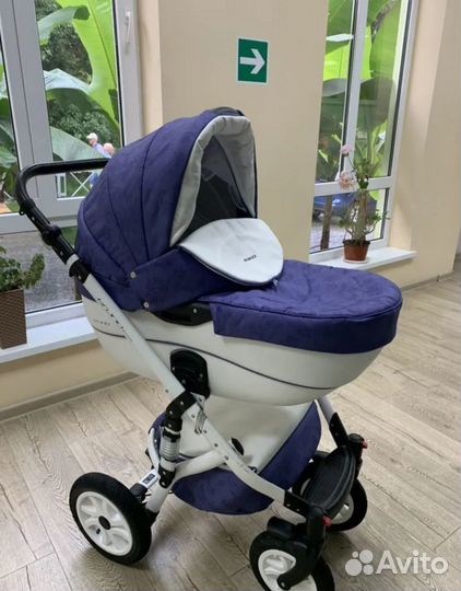 Коляска Riko 2 в 1