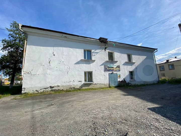 Здание, 498 м², действующий бизнес Сусуман