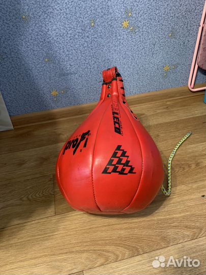 Боксерская груша детская б/у
