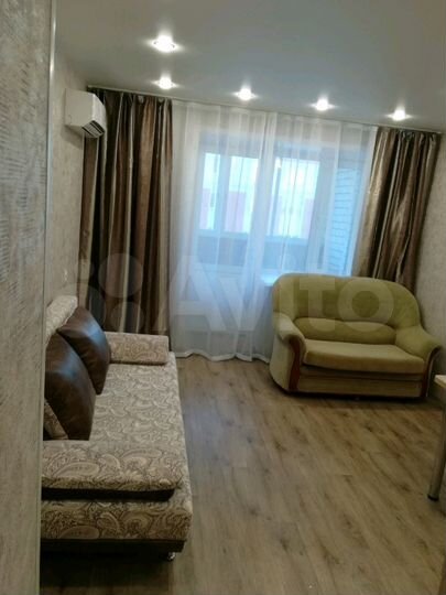 Квартира-студия, 30 м², 12/16 эт.