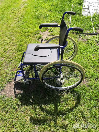 Коляска инвалидная