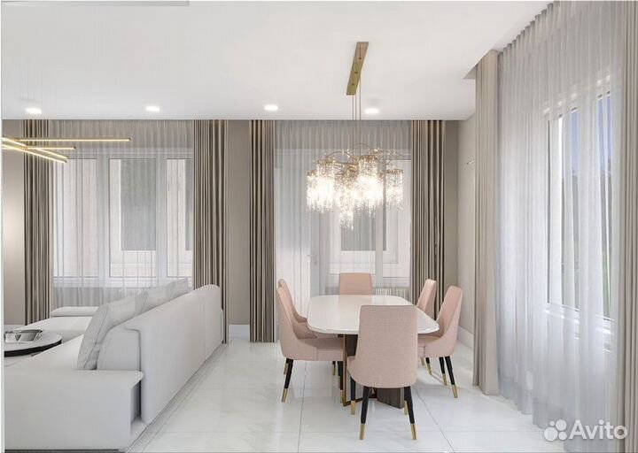 Дизайнер интерьера